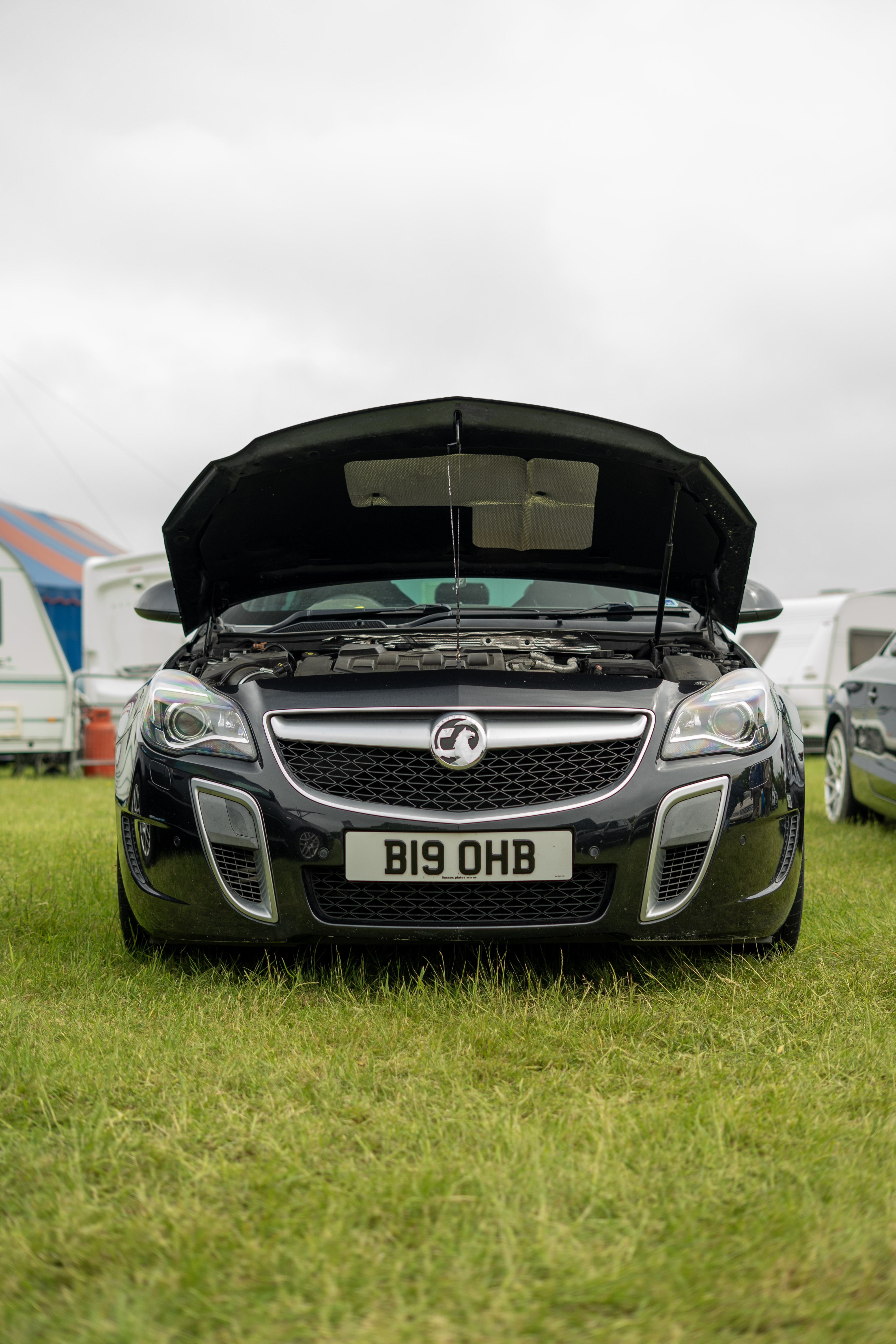 Laughton Showground - Spring Cuckoo Fayre 2025