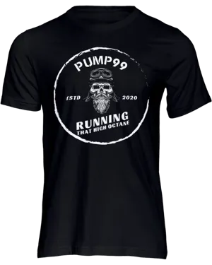 Pump99 High Octane T-Shirt