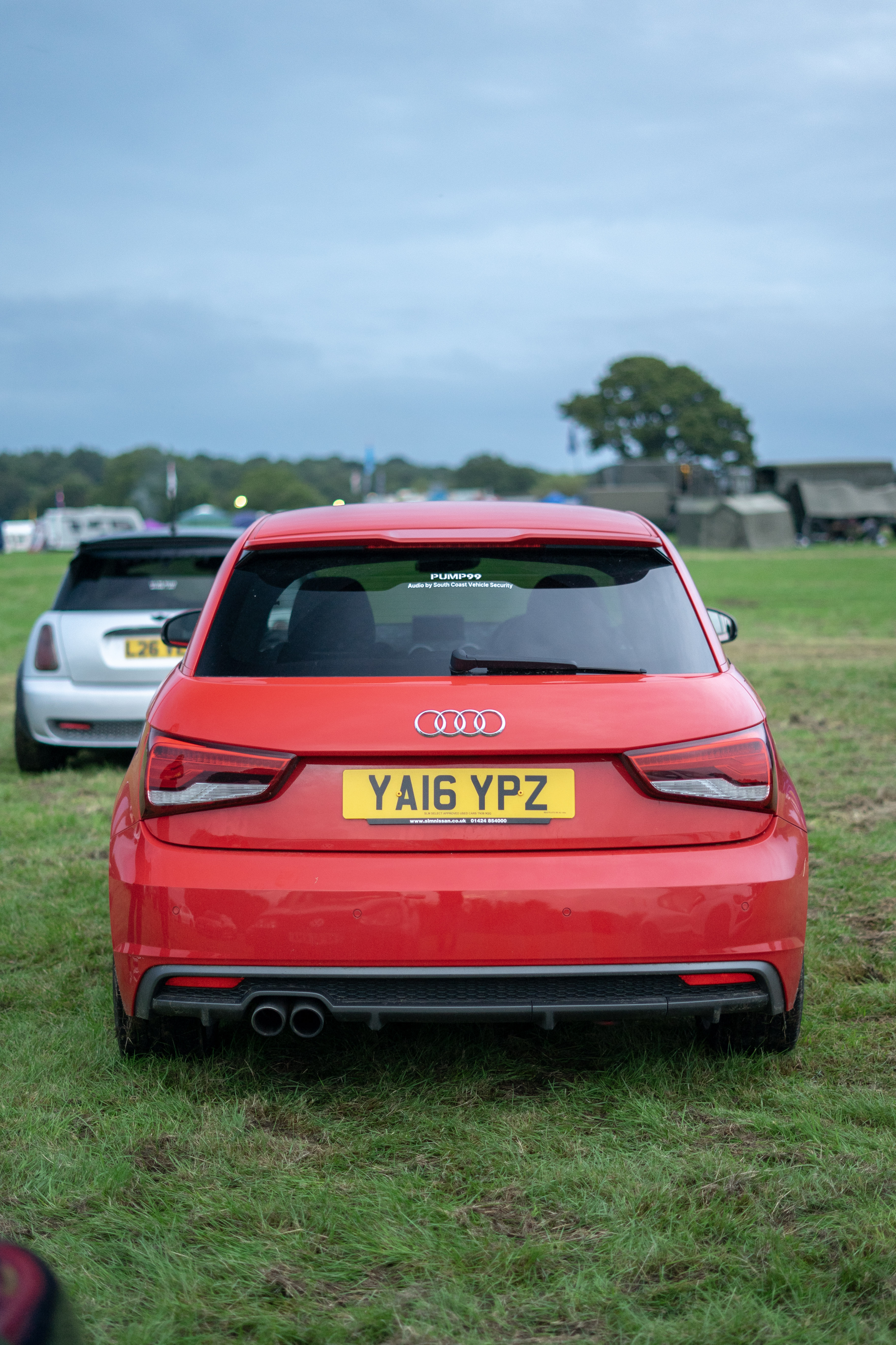 Laughton Showground - Autumn Show 2024 Pics