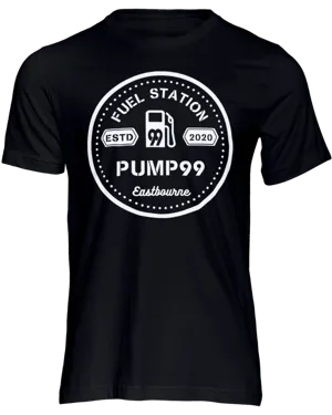 Pump99 Fuel Station T-Shirt