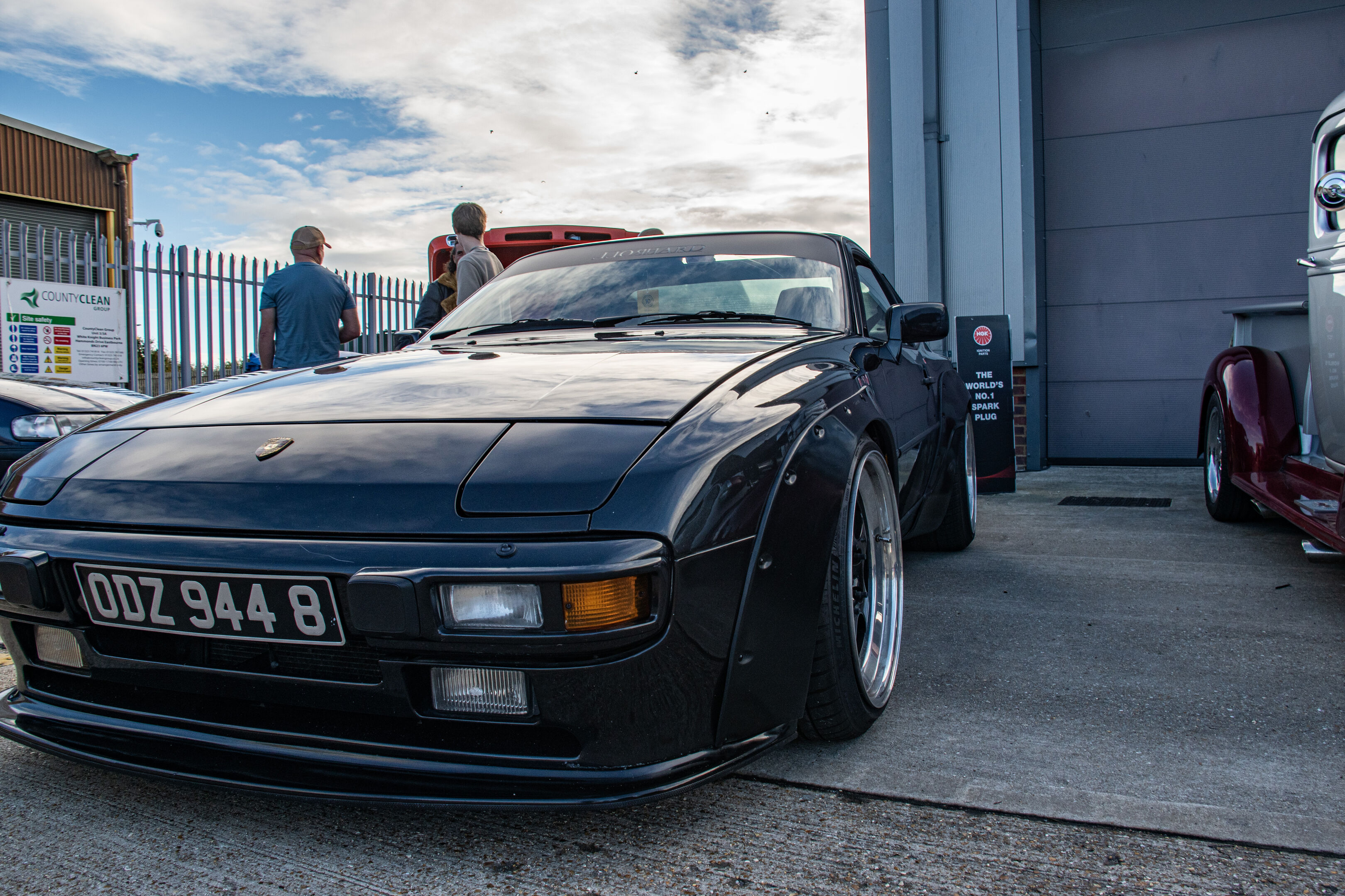 HPC Classics - Driven Escape Event 2023