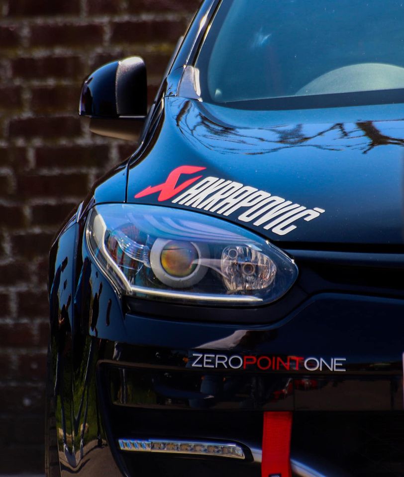 Raven's Renault Sport Megane 275 Trophy