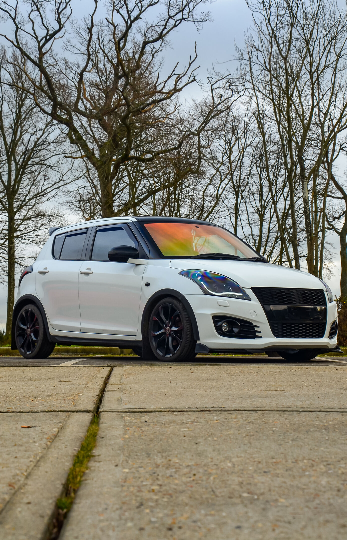 Holmes Hill Auto Estate Photoshoot Jan 23