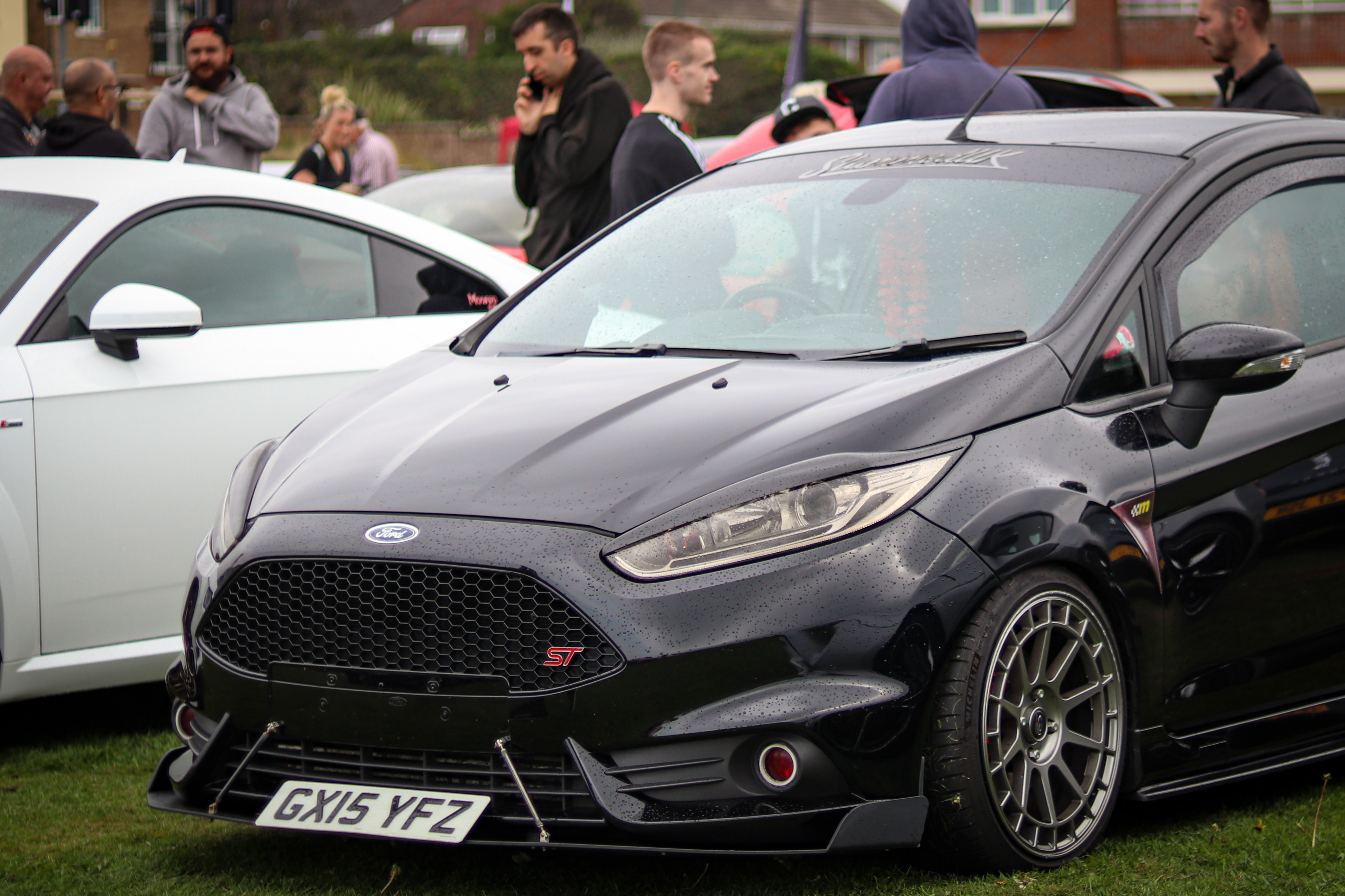 Marty Davis' Ford Fiesta ST