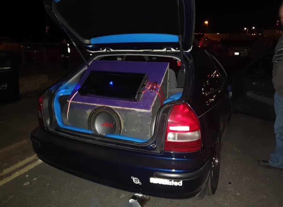 Remembering Rob Masters - Various Cars