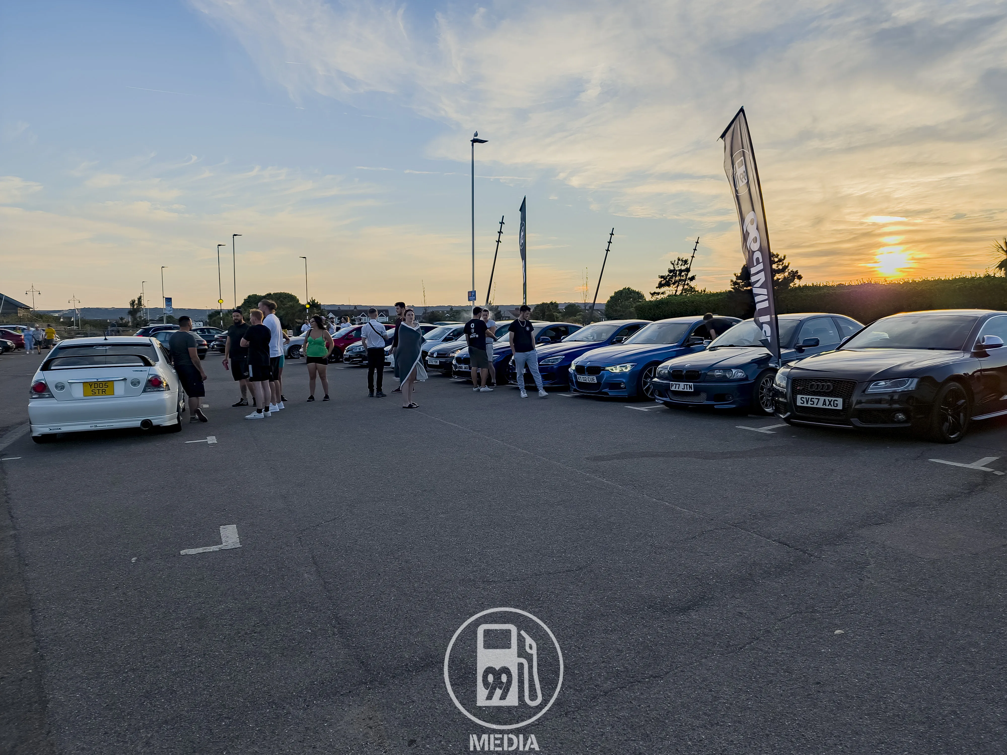 The August Beach Weekender!