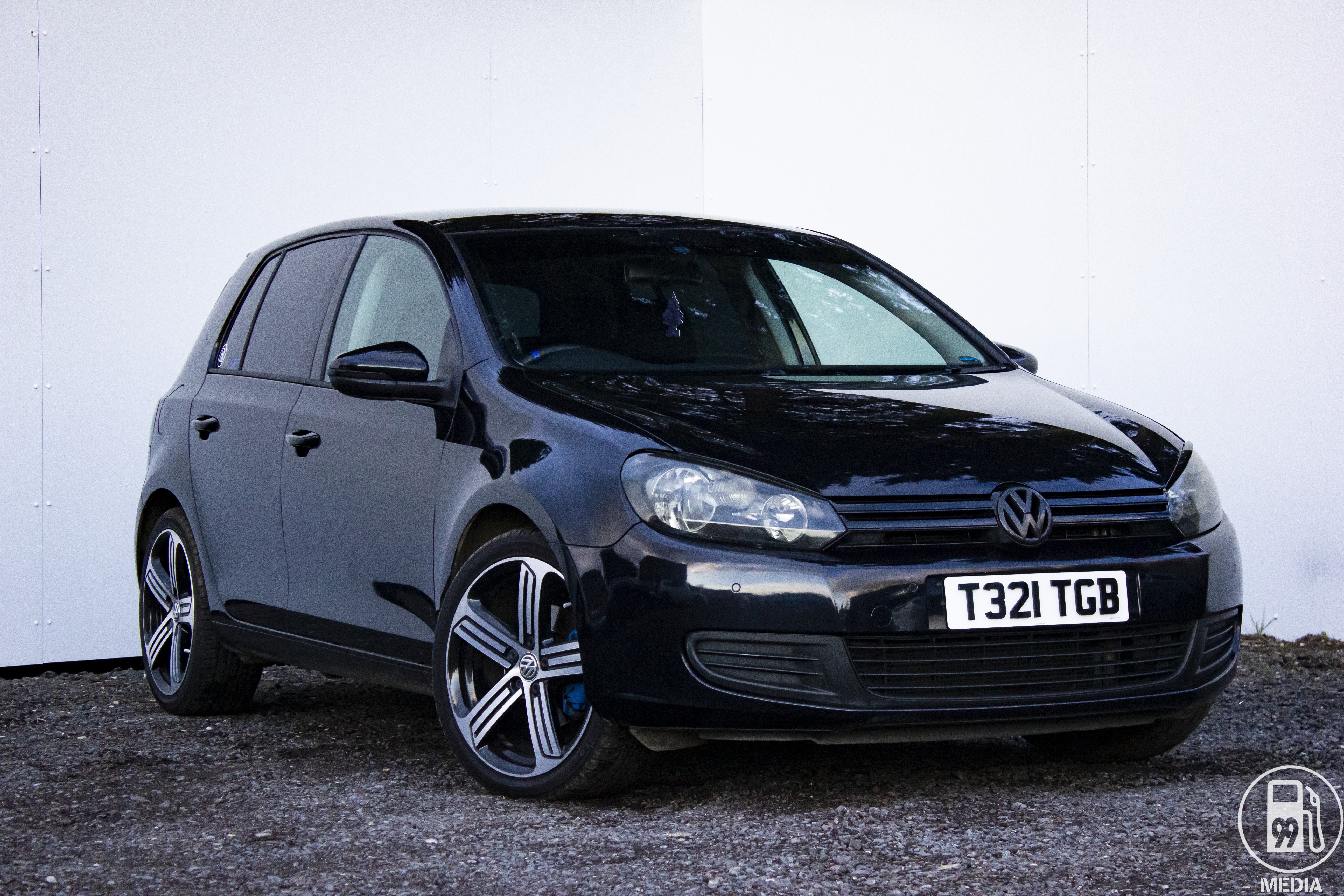 Taylor Briley's Volkswagen Golf